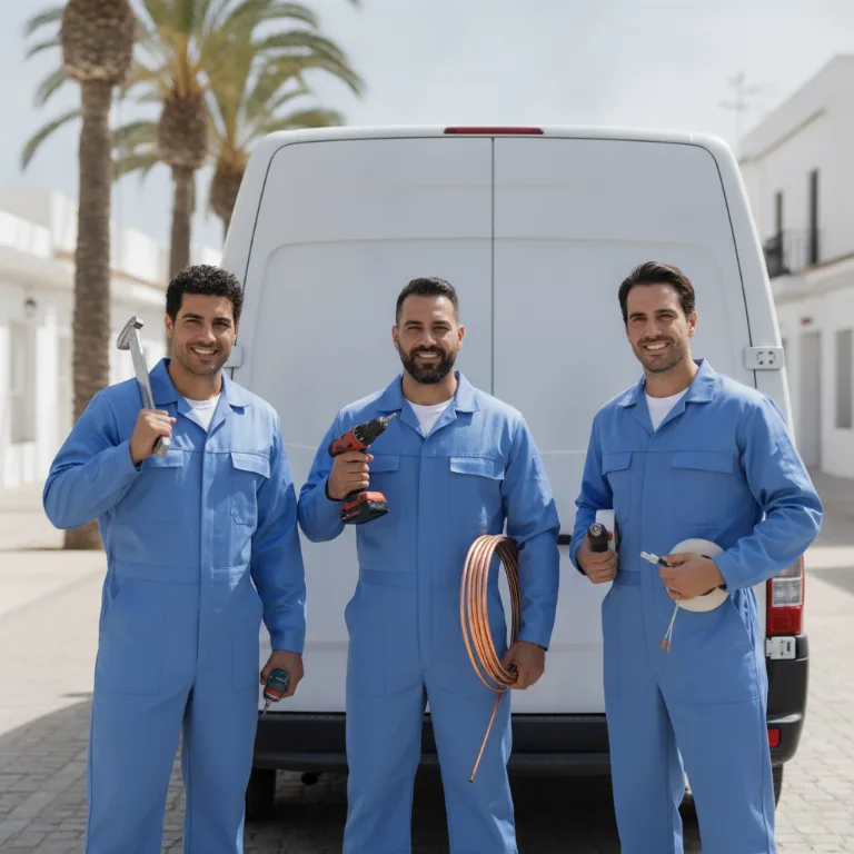 Instalación Aire Acondicionado equipo en Cartagena